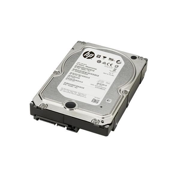 HDD Interno HP SATA 3.5" 4TB 7200rpm 128MB Cache - immagine 2