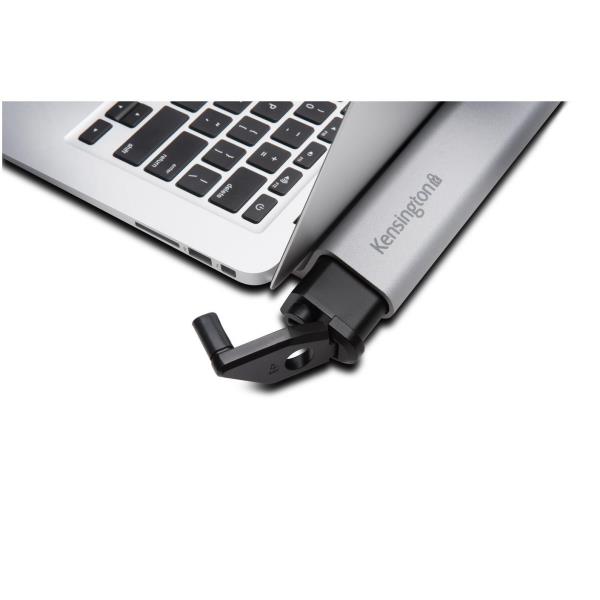 Cavo di Sicurezza Kensington Locking Station 2.0 per Notebook - immagine 3