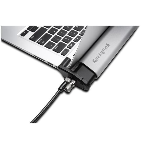 Cavo di Sicurezza Kensington Locking Station 2.0 per Notebook - immagine 4