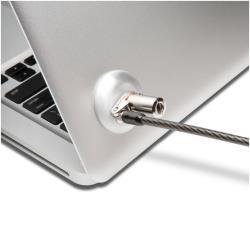 Cavo di Sicurezza Kensington Kit Adattatore Ultrabook Grigio Acciaio Temprato - immagine 4