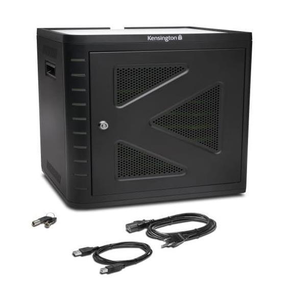 Caricatore Tablet Kensington Armadietto Universale USB Sincronizzazione - immagine 9