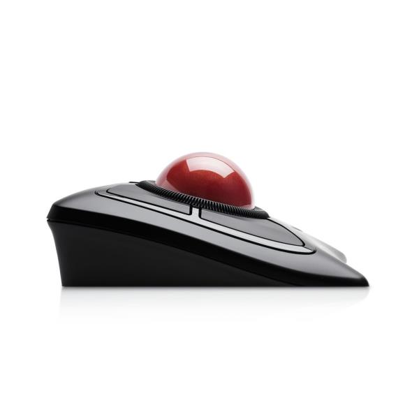 Mouse Trackball Kensington Expert Wireless Nero Ergonomico - immagine 3