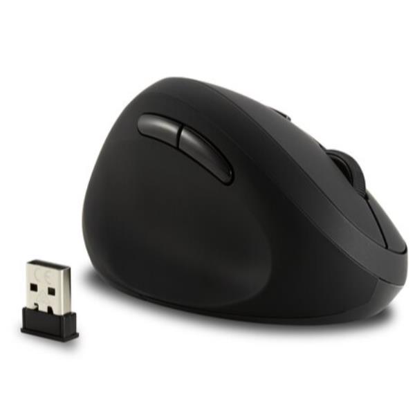 Mouse Wireless Kensington Pro Fit Ergo per Mancini Nero - immagine 3
