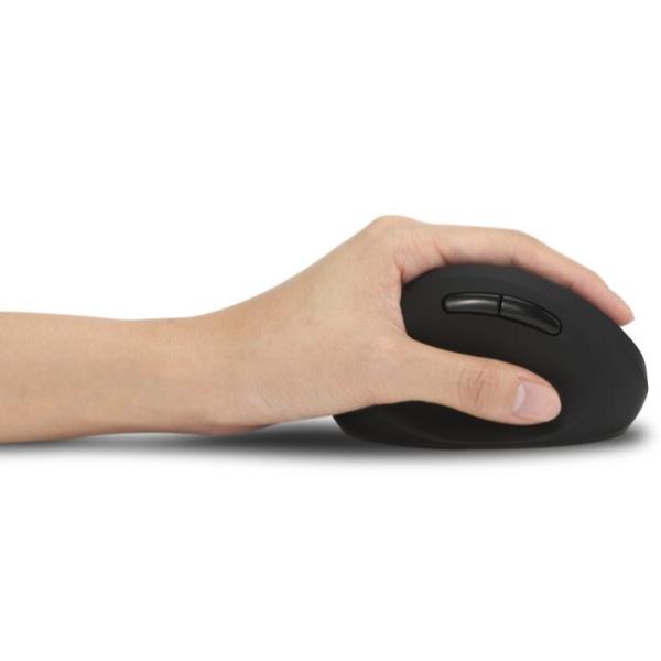 Mouse Wireless Kensington Pro Fit Ergo per Mancini Nero - immagine 4