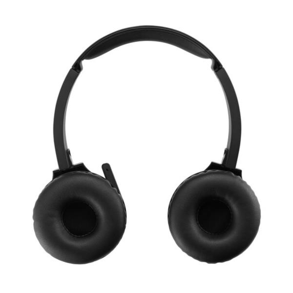 Cuffie Bluetooth Kensington H1050 EQ On-Ear Noise Cancelling Nero - immagine 2