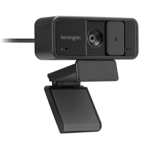 Webcam Kensington W1050 Full HD 1080p 30fps USB Nero