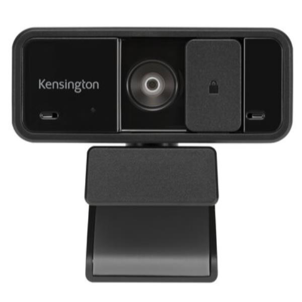 Webcam Kensington W1050 Full HD 1080p 30fps USB Nero - immagine 2