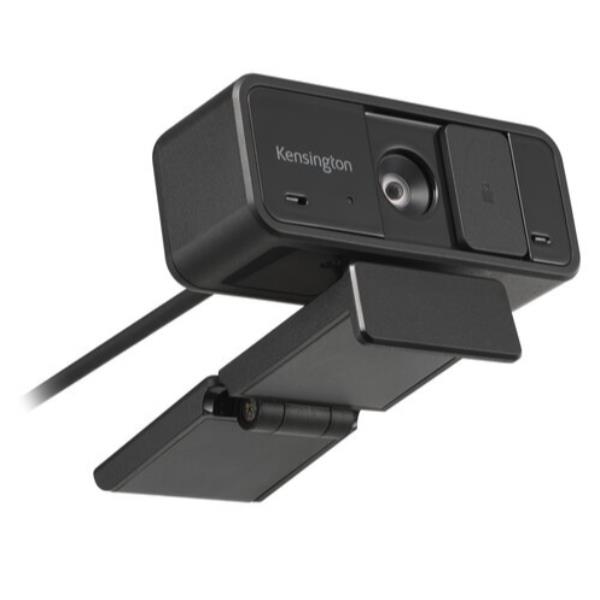 Webcam Kensington W1050 Full HD 1080p 30fps USB Nero - immagine 6