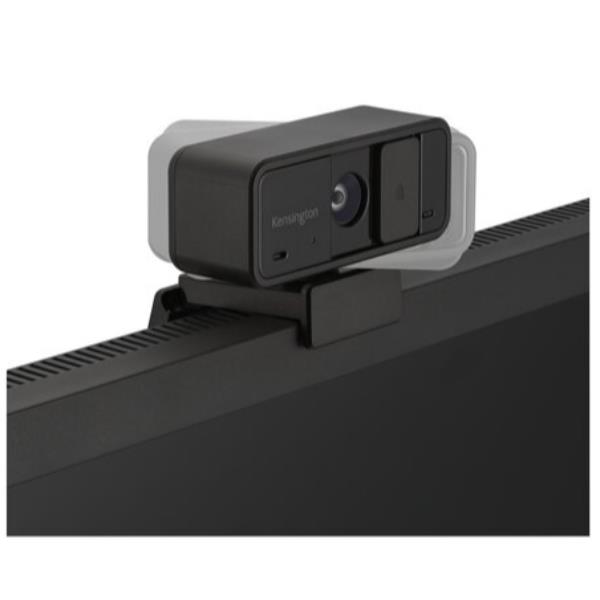 Webcam Kensington W1050 Full HD 1080p 30fps USB Nero - immagine 7