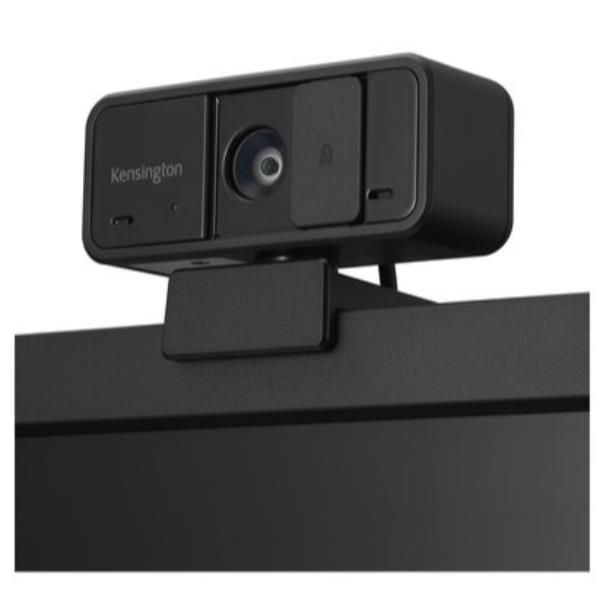 Webcam Kensington W1050 Full HD 1080p 30fps USB Nero - immagine 9