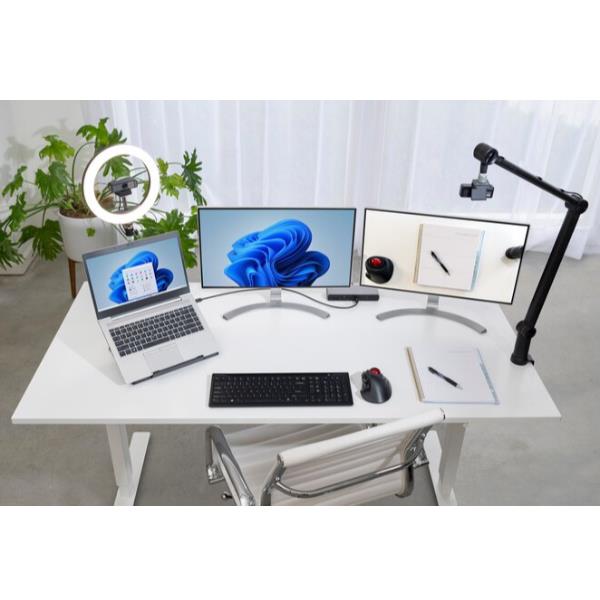 Webcam Kensington W2000 1080p Autofocus USB Nero - immagine 4