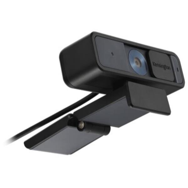 Webcam Kensington W2000 1080p Autofocus USB Nero - immagine 10