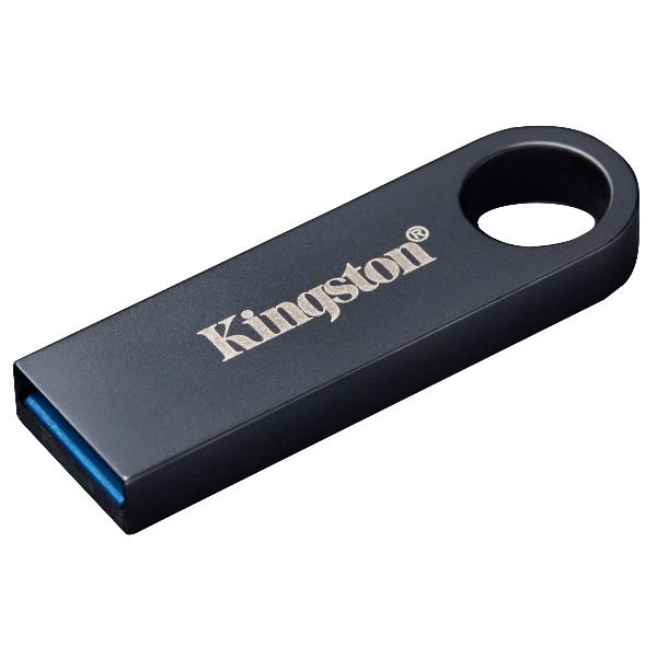 Chiavetta USB Kingston DataTraveler SE9 G3 64GB USB 3.2 Grigio - immagine 4