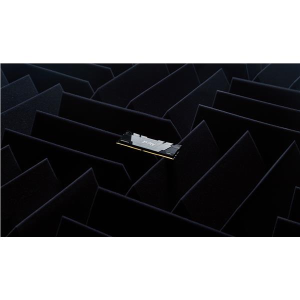 Modulo di Memoria Kingston FURY Renegade DDR4 RGB 32GB 3600MHz - immagine 4