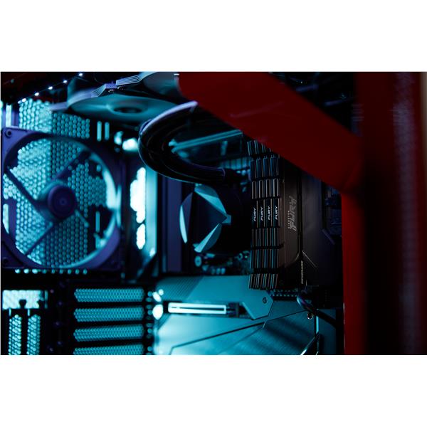 Modulo di Memoria Kingston FURY Renegade DDR4 RGB 32GB 3600MHz - immagine 10