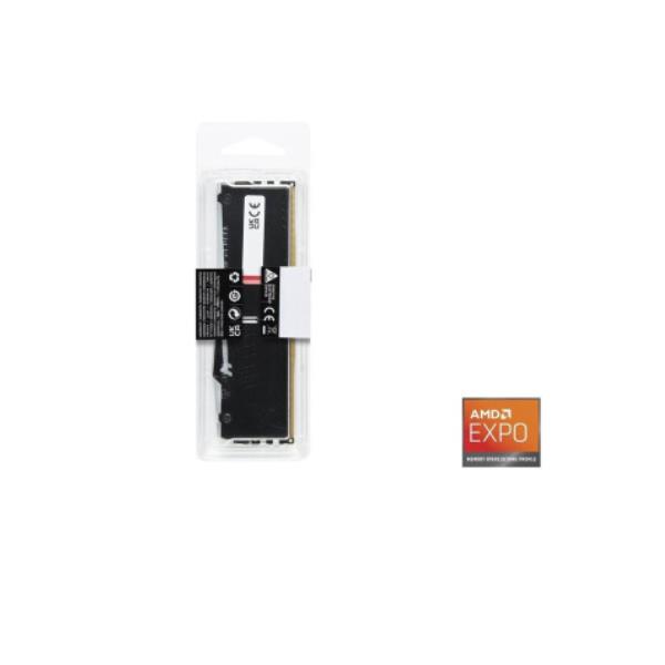 RAM DDR5 Kingston FURY Beast 32GB 5600MHz CL36 RGB EXPO - immagine 4