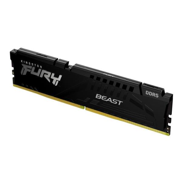 RAM DDR5 Kingston KF556C40BB-16 16GB 5600MHz DIMM - immagine 2