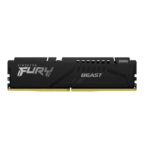 RAM DDR5 Kingston KF556C40BB-16 16GB 5600MHz DIMM - immagine 4