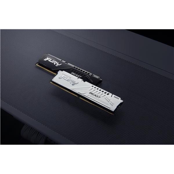 Modulo di Memoria Kingston FURY Beast DDR5 32GB 6000MHz - immagine 6