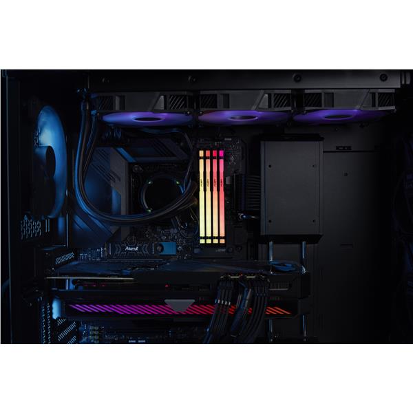 Modulo di Memoria Kingston FURY Beast DDR5 RGB 16GB 6000MHz - immagine 13