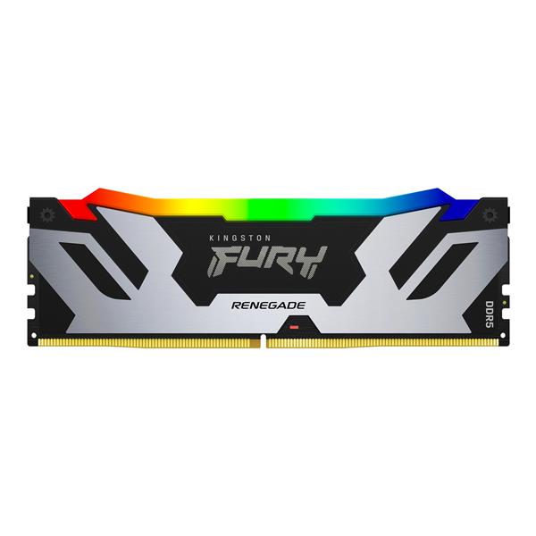 Modulo di Memoria Kingston FURY Renegade RGB 48GB DDR5 6400MHz CL32 - immagine 8