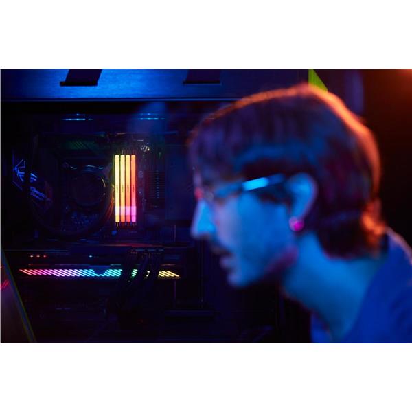 Modulo di Memoria Kingston FURY Renegade RGB 48GB DDR5 6400MHz CL32 - immagine 15