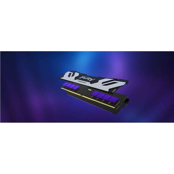 Modulo di Memoria Kingston FURY Renegade DDR5 32GB 8000MHz - immagine 2