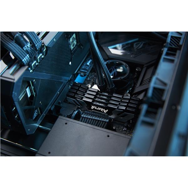 Modulo di Memoria Kingston FURY Renegade DDR5 32GB 8000MHz - immagine 3