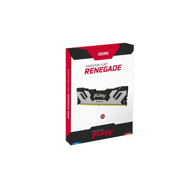 Modulo di Memoria Kingston FURY Renegade DDR5 32GB 8000MHz - immagine 4