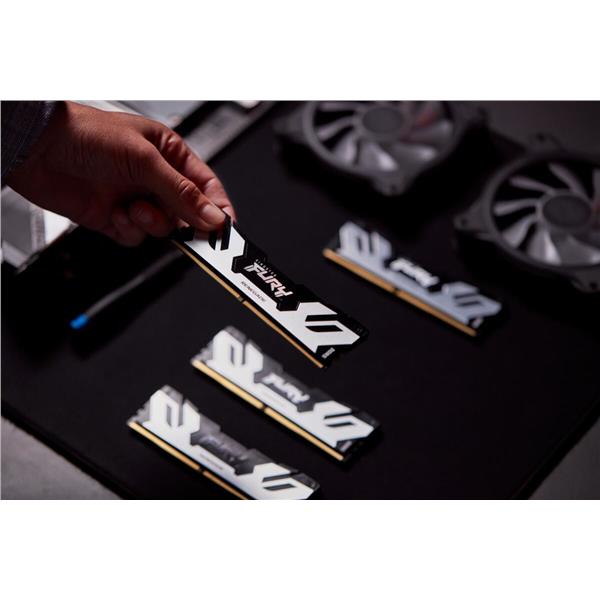 Modulo di Memoria Kingston FURY Renegade DDR5 32GB 8000MHz - immagine 14