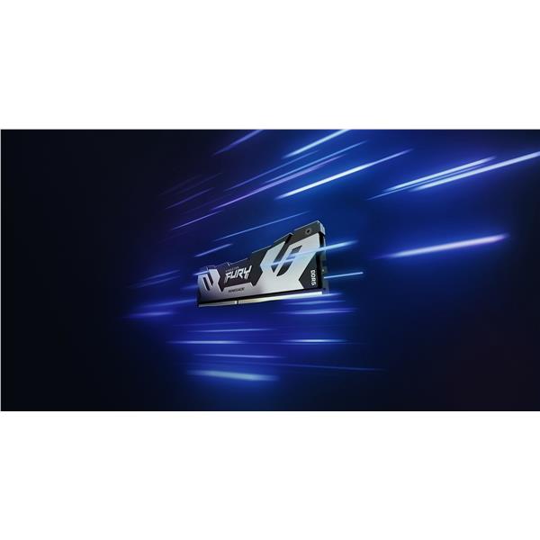 Modulo di Memoria Kingston FURY Renegade DDR5 32GB 8000MHz - immagine 17