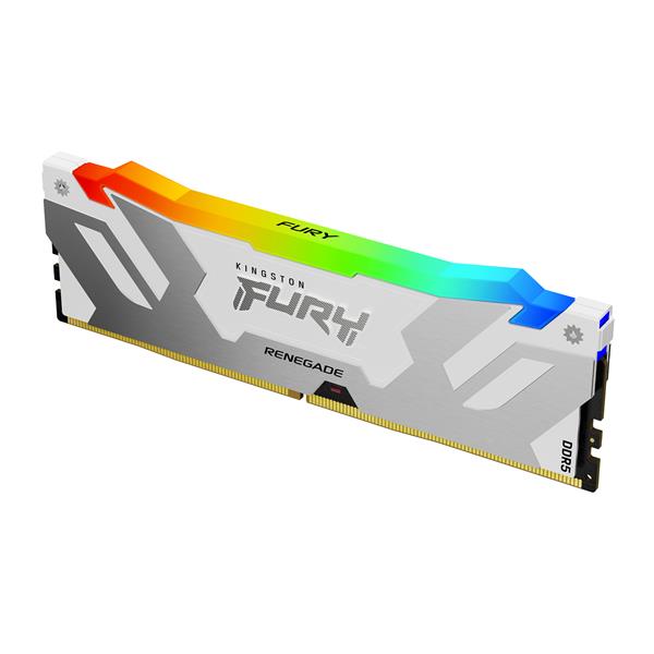 Moduli di Memoria Kingston FURY Renegade RGB 32GB DDR5 8000MHz CL38 Kit 2x16GB - immagine 5