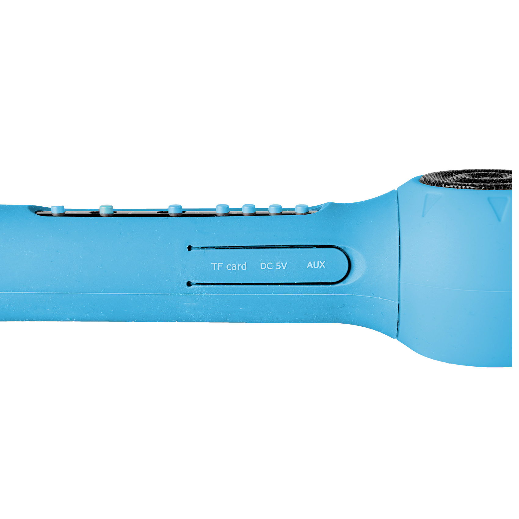 Speaker Microfono Celly FESTIVAL Wireless 3W Bluetooth Azzurro - immagine 8