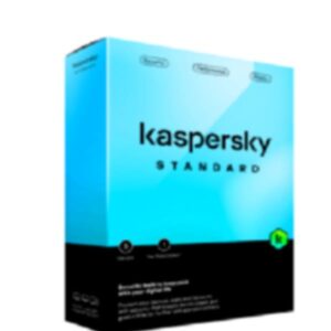 Software Sicurezza Kaspersky Plus 5 Dispositivi 1 Anno Box