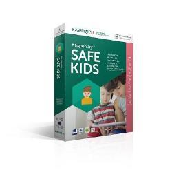 Software Sicurezza Kaspersky Save KIDS Licenza 12 Mesi Box Italiano - immagine 3