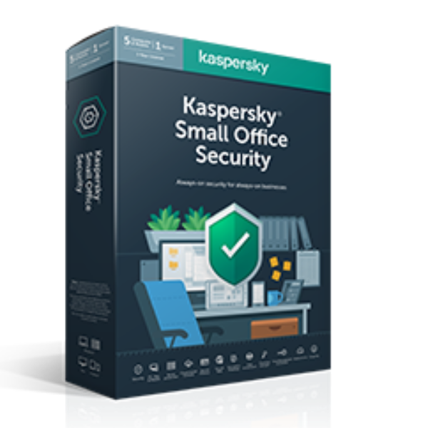 Kaspersky SMALL OFFICE SECURITY - SOFTWARE MULTILICENZA (ELETTRONICA) - immagine 2