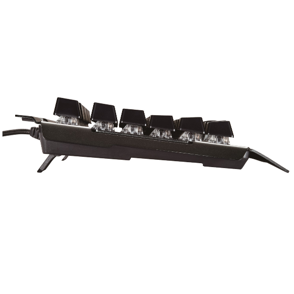 Tastiera Gaming Conceptronic Meccanica RGB USB Italiana - immagine 2