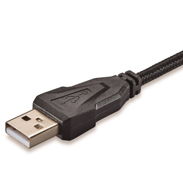 Tastiera Gaming Conceptronic Meccanica RGB USB Italiana - immagine 3