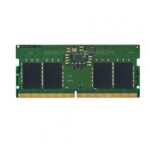 RAM DDR5 SODIMM Kingston 8GB 5600MHz CL46 per Notebook