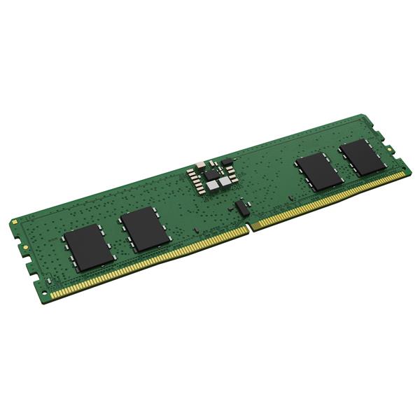 Modulo di Memoria Kingston 8GB DDR5 6400MT/s CL52 DIMM - immagine 2