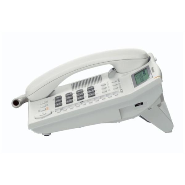 Telefono Fisso Panasonic KX-TS880EXW con Vivavoce - immagine 4