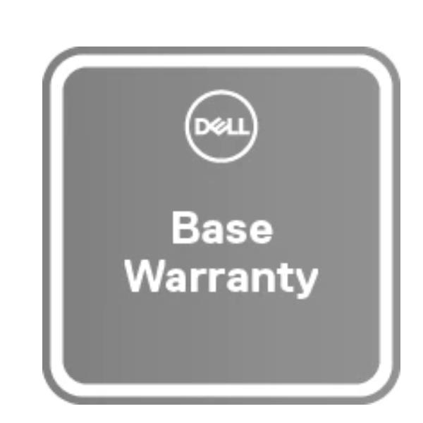 Dell Technologies 1Y Basic Onsite to 3Y Basic Onsite - ESTENSIONE GARANZIE - immagine 3