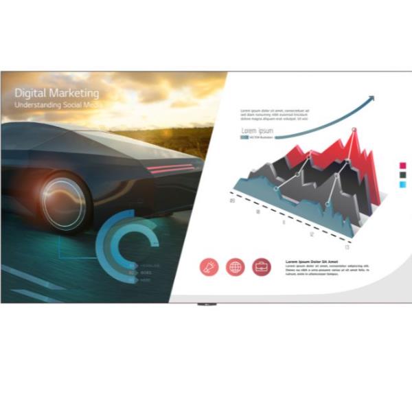 Ledwall LG LAEC015-GN2 1.56mm Full HD 1920x1080 IP30 Interno - immagine 3