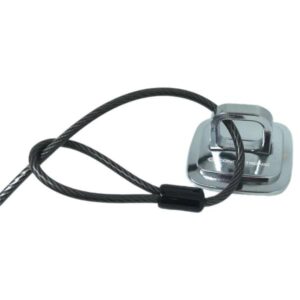 Cavo di Sicurezza Conceptronic Desk Mount Security Anchor per Notebook