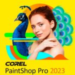 Corel PAINTSHOP PRO 2023 EDU LIC 1-4 – SOFTWARE MULTILICENZA (ELETTRONICA)