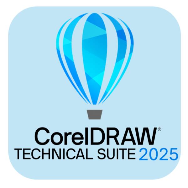 Corel CorelDRAW Technical Suite 2025 3D CAD Business Perpetua + 1Y manutenzione (1-4 utenti) - SOFTWARE MULTILICENZA (ELETTRONICA) - immagine 2