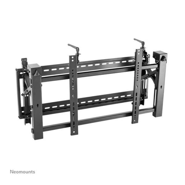 Staffa Videowall Neomounts LED-VW2000BLACK per Schermi fino a 75" 70kg - immagine 2