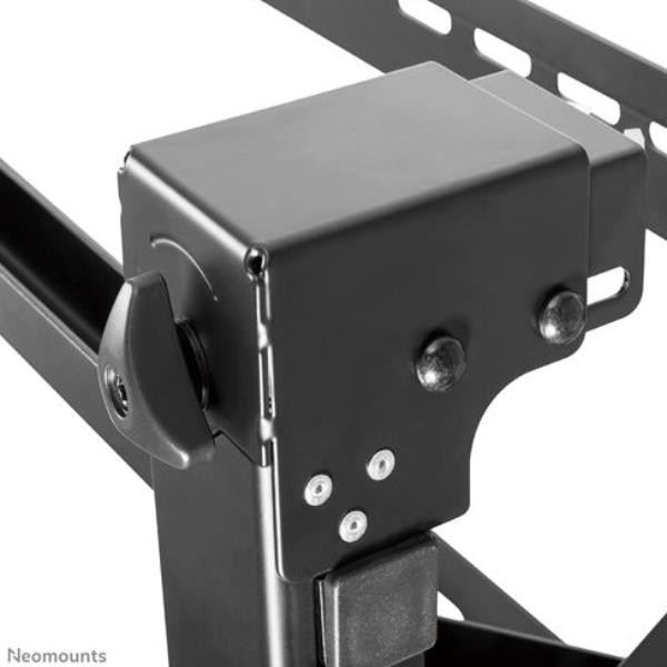 Staffa Videowall Neomounts LED-VW2000BLACK per Schermi fino a 75" 70kg - immagine 6
