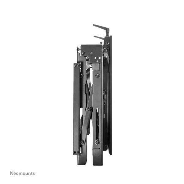Staffa Videowall Neomounts LED-VW2000BLACK per Schermi fino a 75" 70kg - immagine 7
