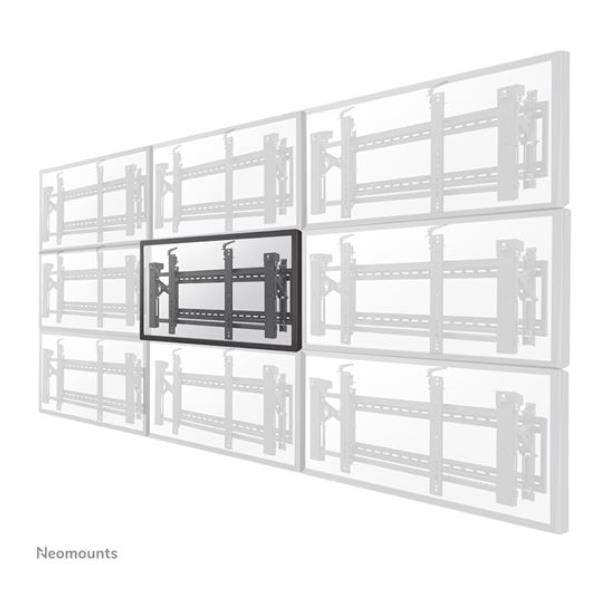 Staffa Videowall Neomounts LED-VW2000BLACK per Schermi fino a 75" 70kg - immagine 15